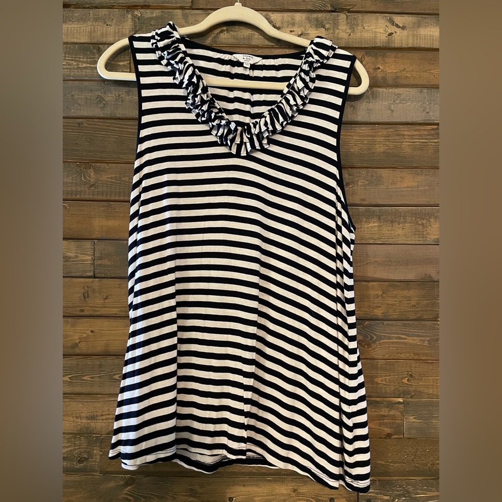 Crown and Ivy dress shirt